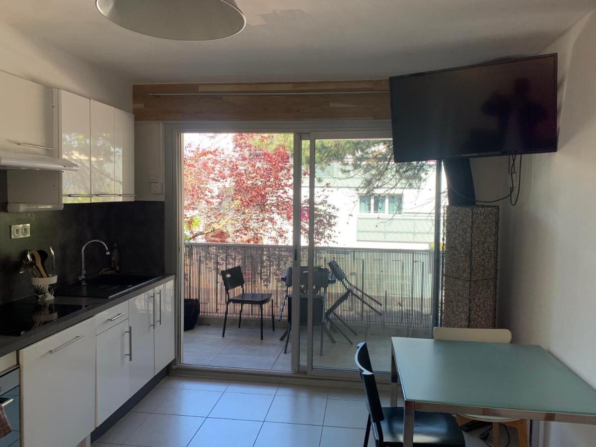 Appartement En Residence Climatise Avec Parking Μονπελιέ Εξωτερικό φωτογραφία