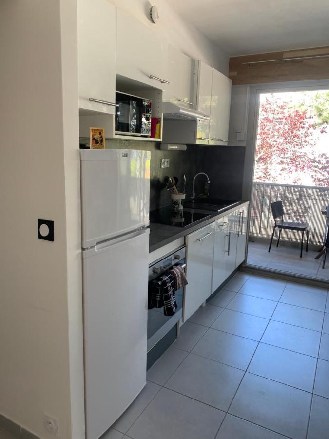 Appartement En Residence Climatise Avec Parking Μονπελιέ Εξωτερικό φωτογραφία