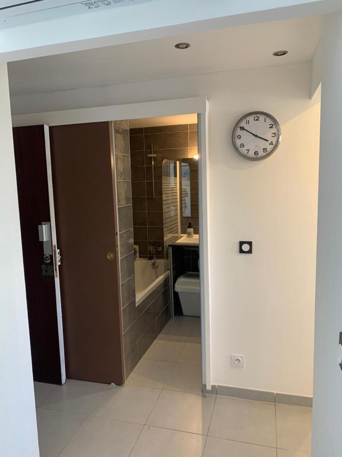 Appartement En Residence Climatise Avec Parking Μονπελιέ Εξωτερικό φωτογραφία