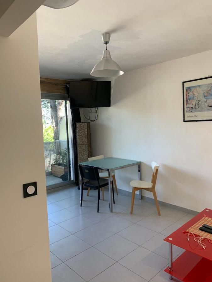 Appartement En Residence Climatise Avec Parking Μονπελιέ Εξωτερικό φωτογραφία