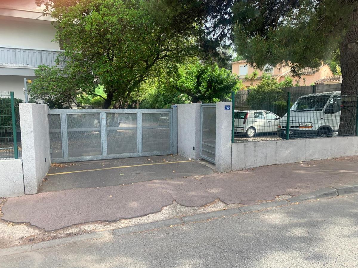 Appartement En Residence Climatise Avec Parking Μονπελιέ Εξωτερικό φωτογραφία