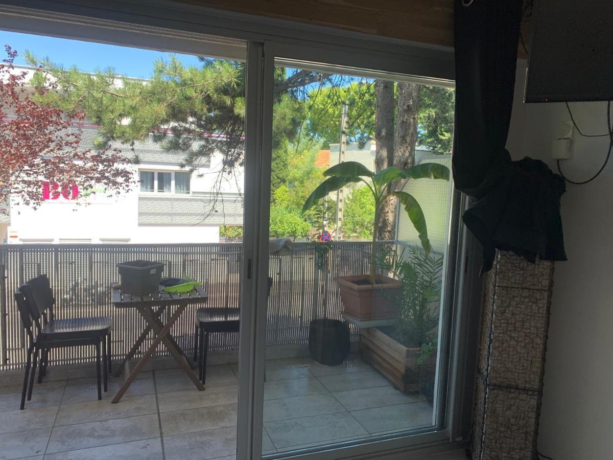 Appartement En Residence Climatise Avec Parking Μονπελιέ Εξωτερικό φωτογραφία