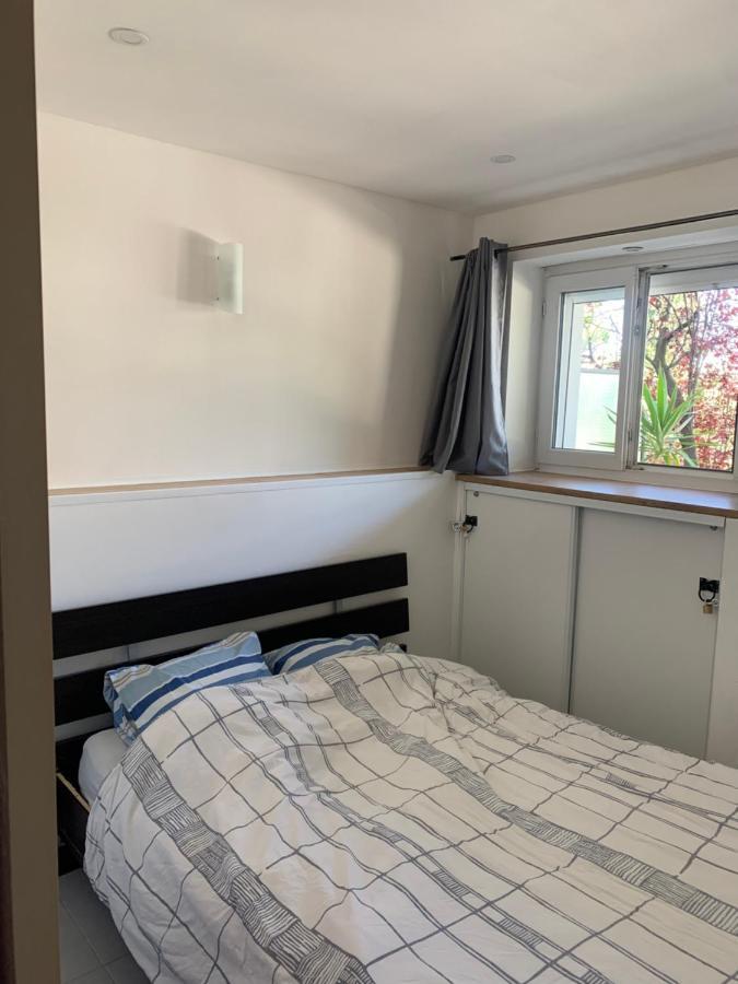 Appartement En Residence Climatise Avec Parking Μονπελιέ Εξωτερικό φωτογραφία
